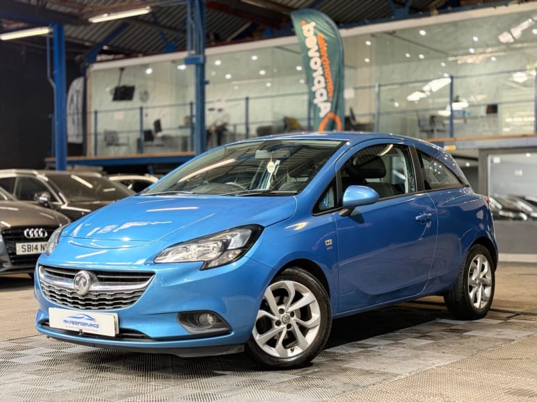 VAUXHALL CORSA