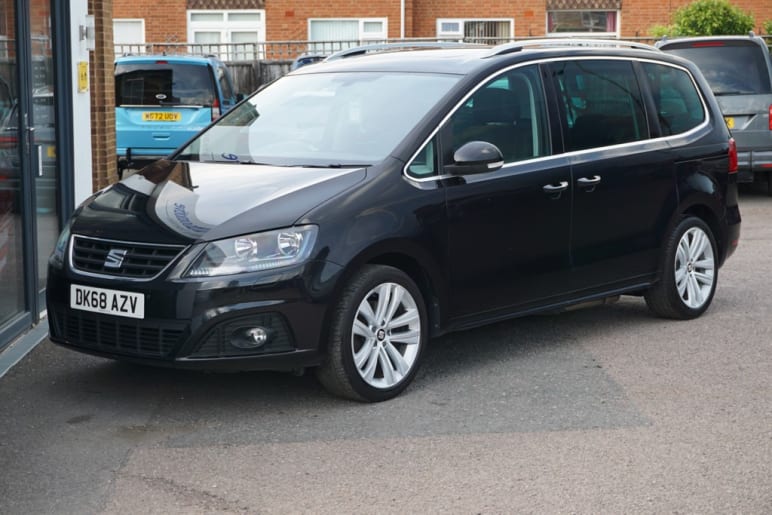 TDI XCELLENCE DSG, Automatic, Disabled, Wheelchair Accessible vehicle, WAV.