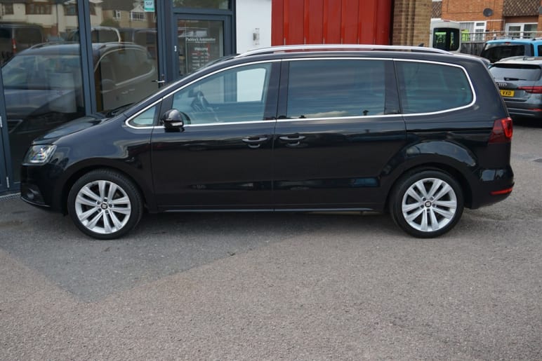TDI XCELLENCE DSG, Automatic, Disabled, Wheelchair Accessible vehicle, WAV.