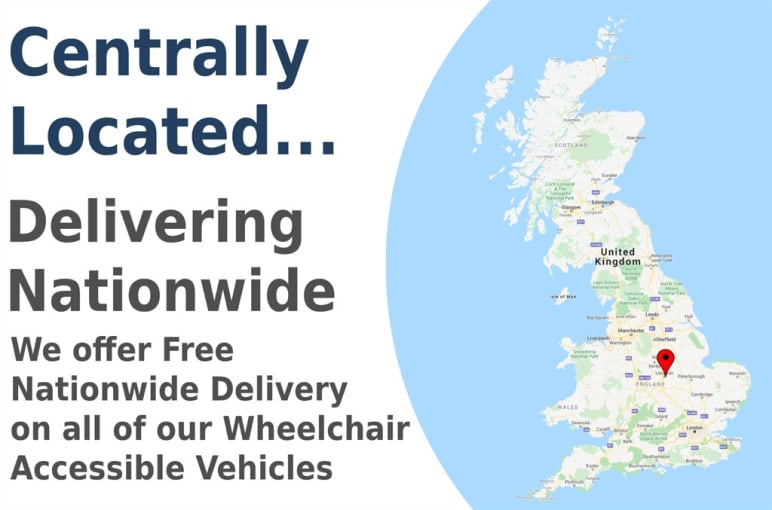 TDI XCELLENCE DSG, Automatic, Disabled, Wheelchair Accessible vehicle, WAV.