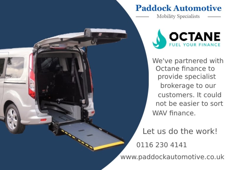 TDI XCELLENCE DSG, Automatic, Disabled, Wheelchair Accessible vehicle, WAV.
