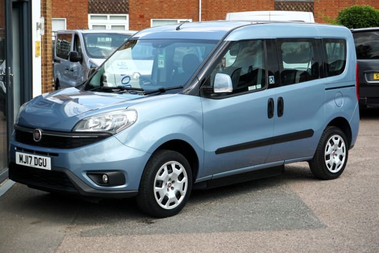 EASY, Disabled, Wheelchair Accessible Vehicle, WAV.