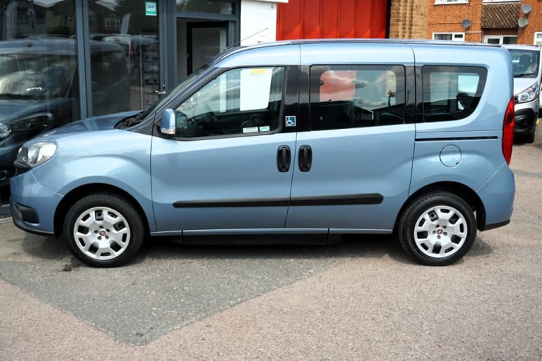 EASY, Disabled, Wheelchair Accessible Vehicle, WAV.