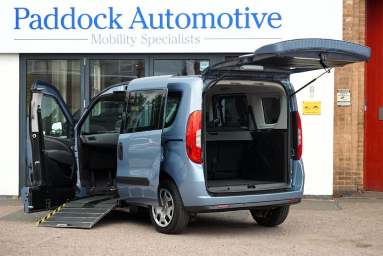 EASY, Disabled, Wheelchair Accessible Vehicle, WAV.