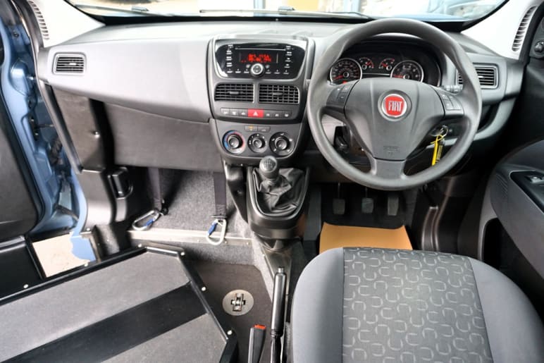 EASY, Disabled, Wheelchair Accessible Vehicle, WAV.