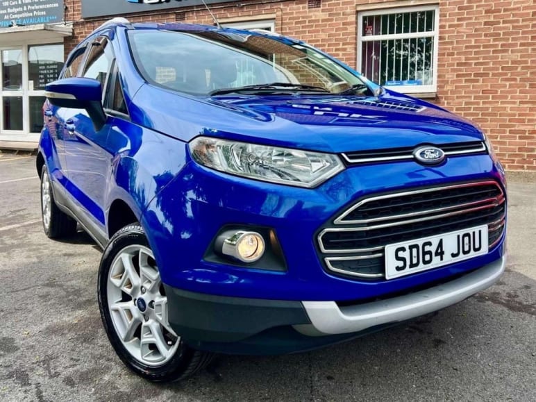 FORD ECOSPORT
