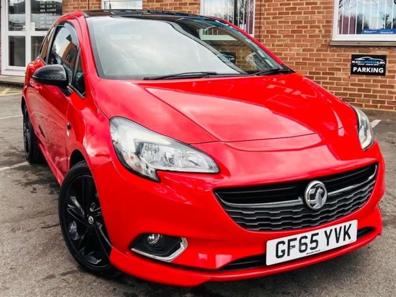 VAUXHALL CORSA