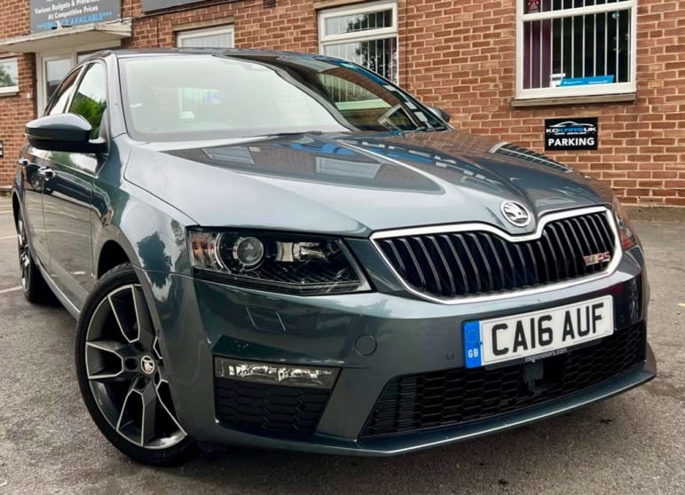 SKODA OCTAVIA