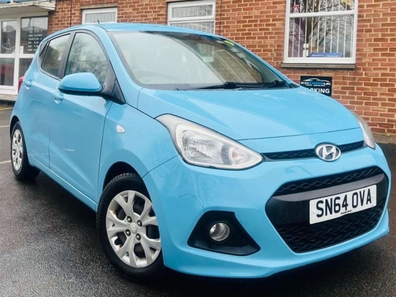 HYUNDAI I10
