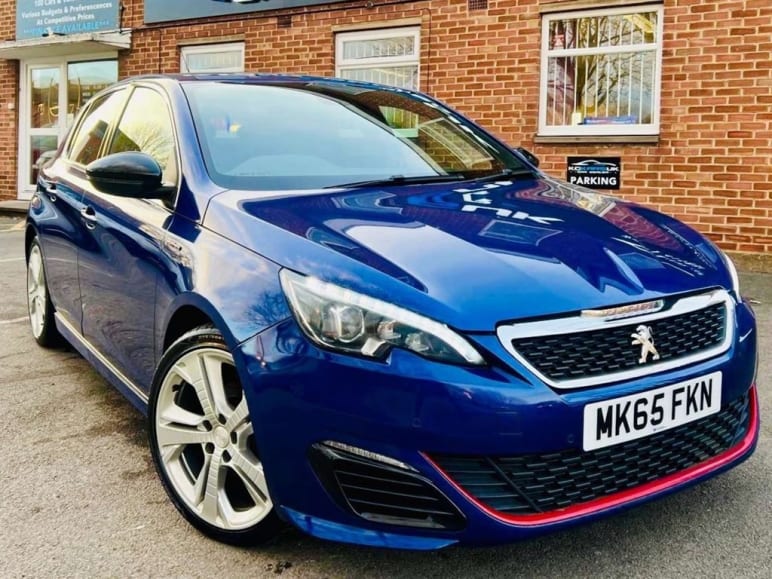 PEUGEOT 308