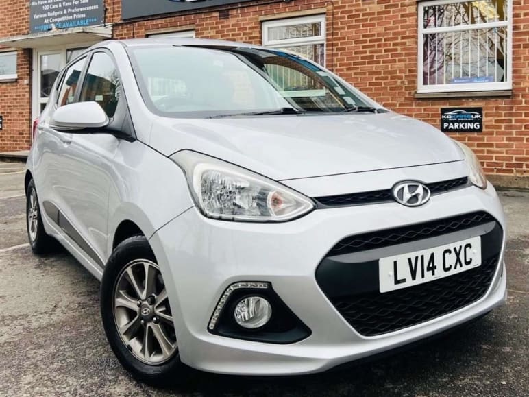 HYUNDAI I10