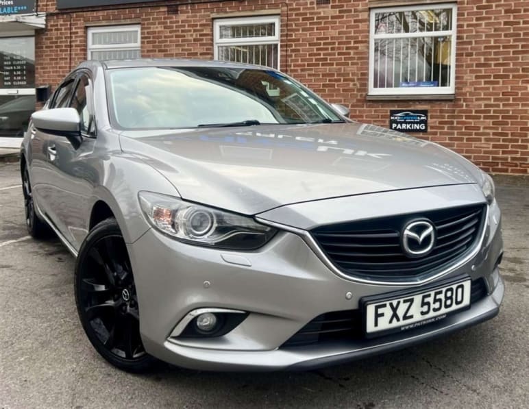 MAZDA 6
