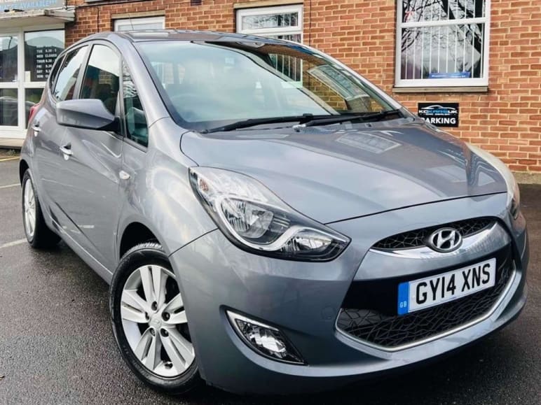 HYUNDAI IX20