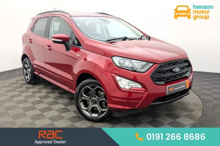 FORD ECOSPORT