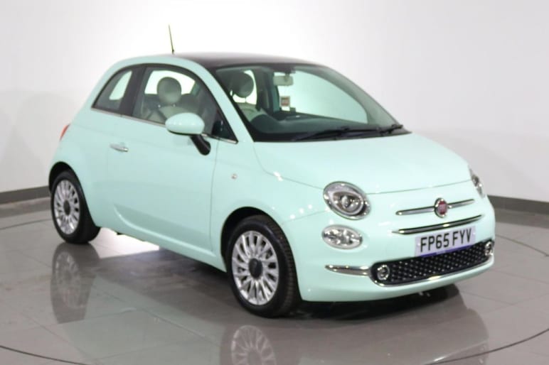 FIAT 500