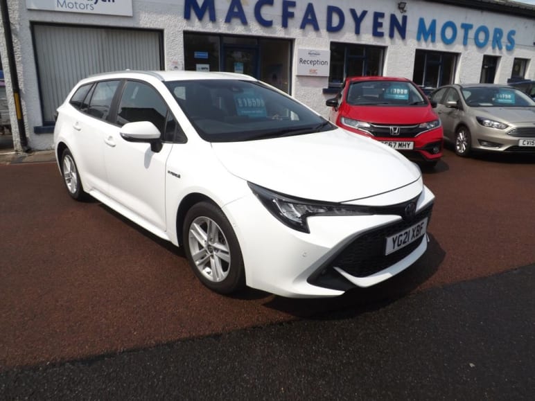 TOYOTA COROLLA