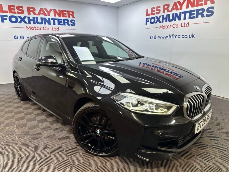 BMW 1 SERIES