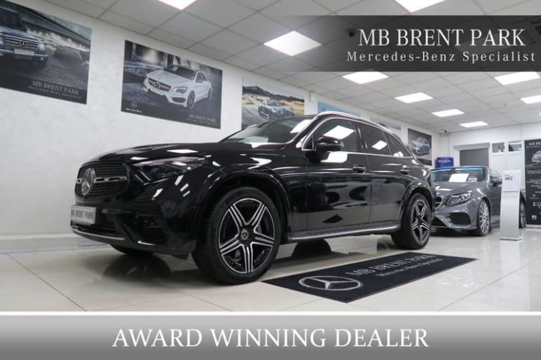 MERCEDES-BENZ GLC
