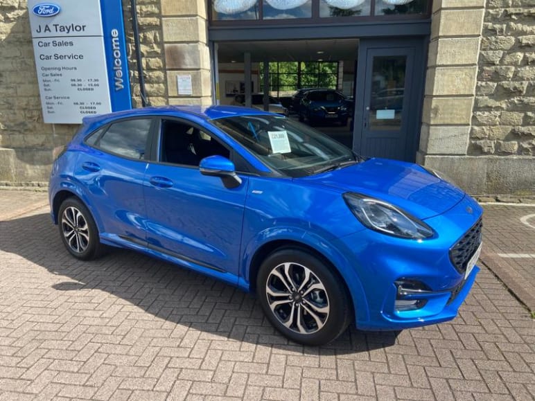 FORD PUMA