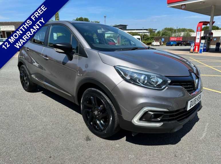 RENAULT CAPTUR