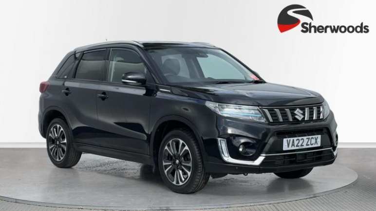 SUZUKI VITARA