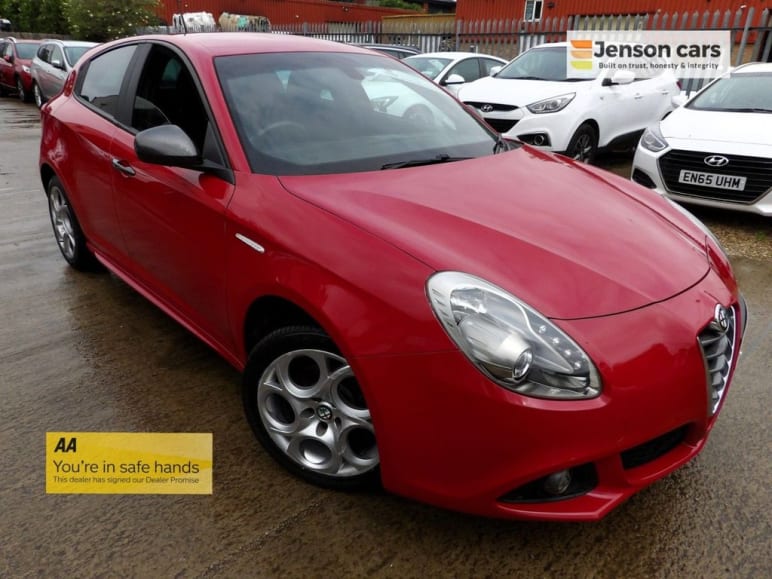 ALFA ROMEO GIULIETTA
