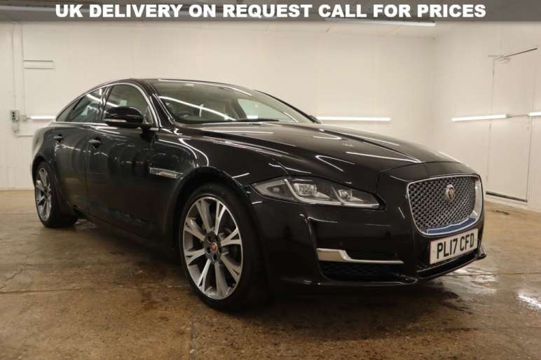 JAGUAR XJ