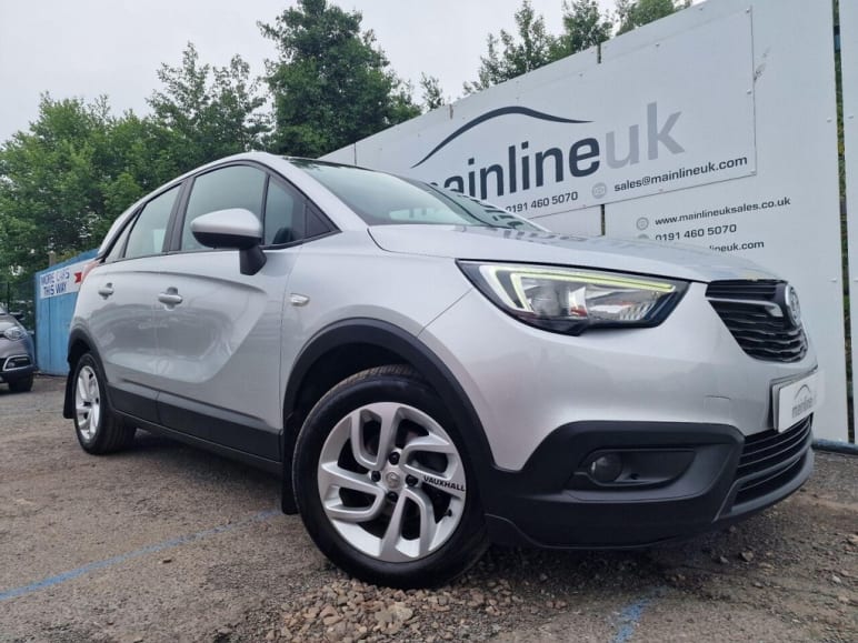 VAUXHALL CROSSLAND X