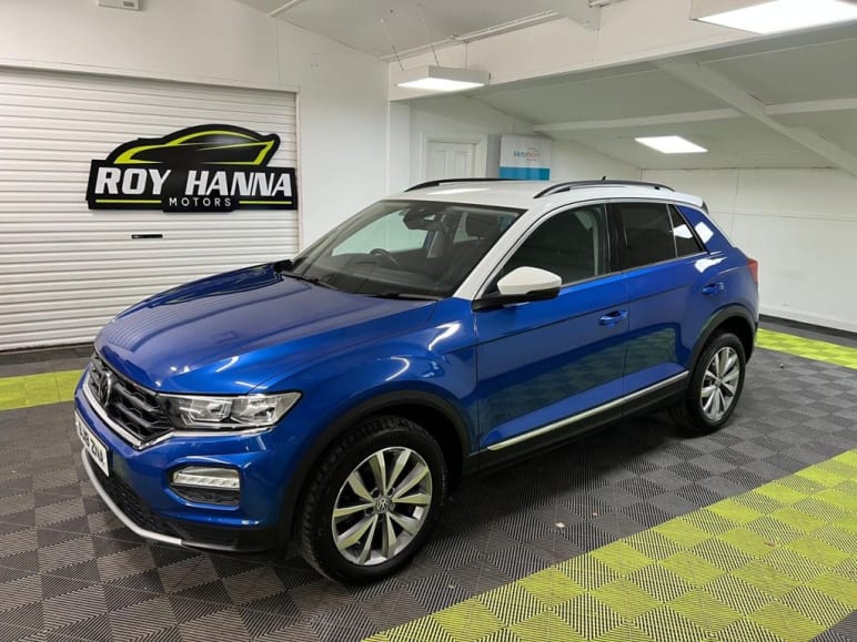 VOLKSWAGEN T-ROC