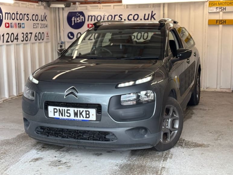 CITROEN C4 CACTUS