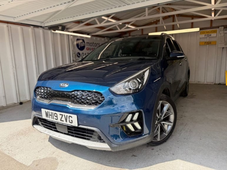 KIA NIRO