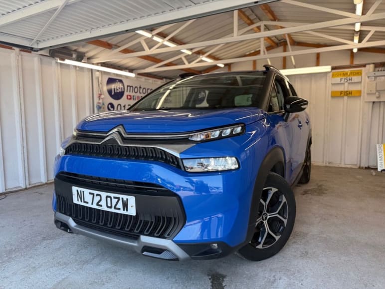 CITROEN C3 AIRCROSS