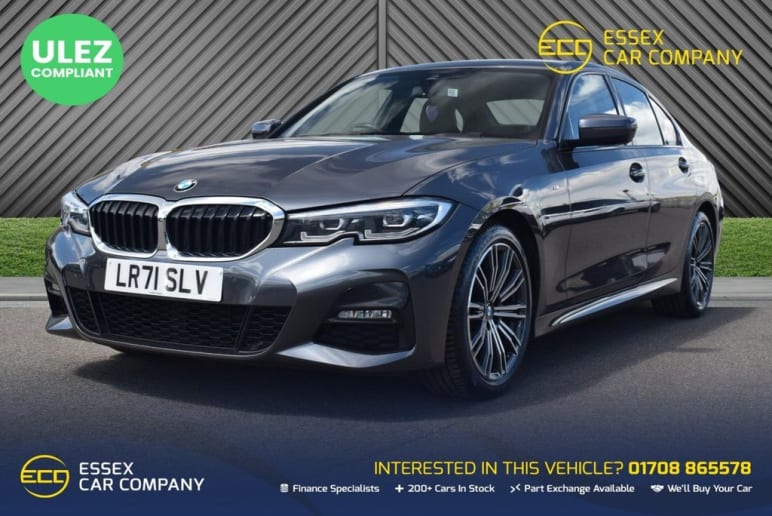 BMW 3 SERIES
