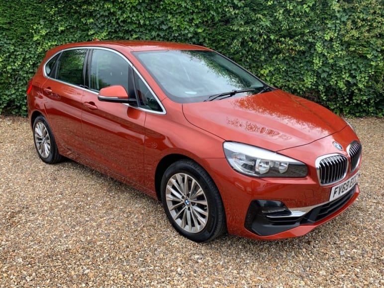 BMW 2 SERIES