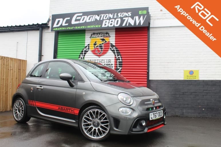 ABARTH 595