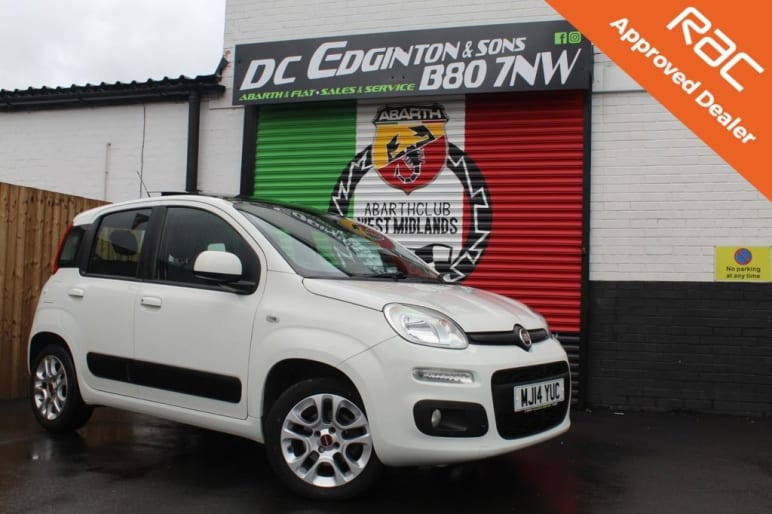 FIAT PANDA