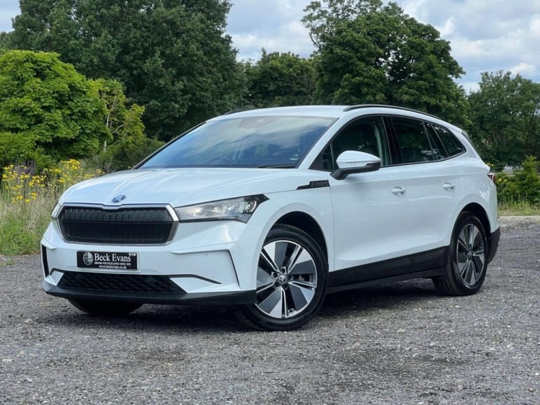 SKODA ENYAQ