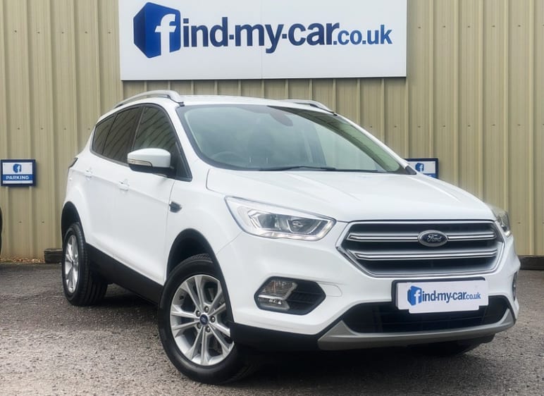 FORD KUGA