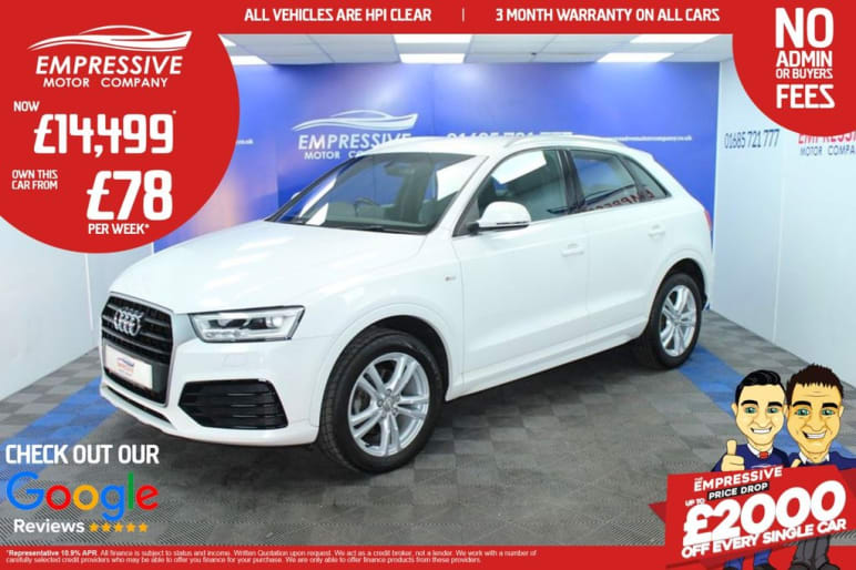 AUDI Q3