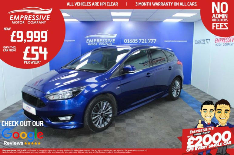 FORD FOCUS