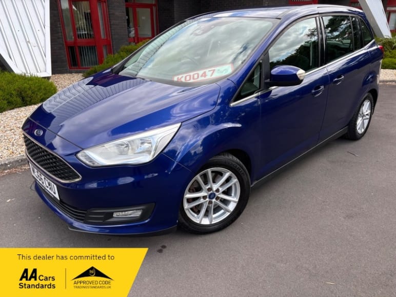 FORD GRAND C-MAX