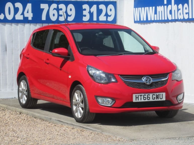VAUXHALL VIVA