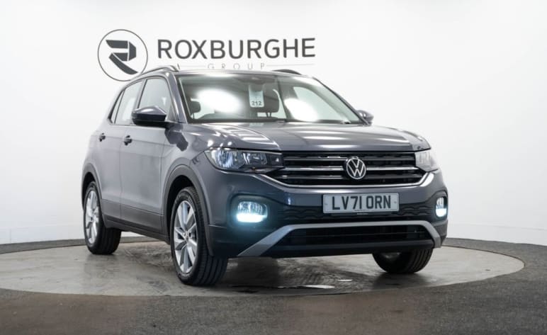 VOLKSWAGEN T-CROSS