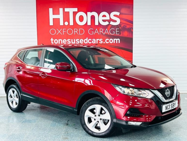 NISSAN QASHQAI