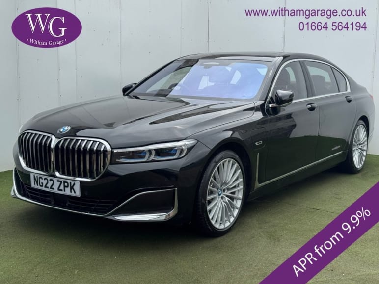 Bmw 7 Series