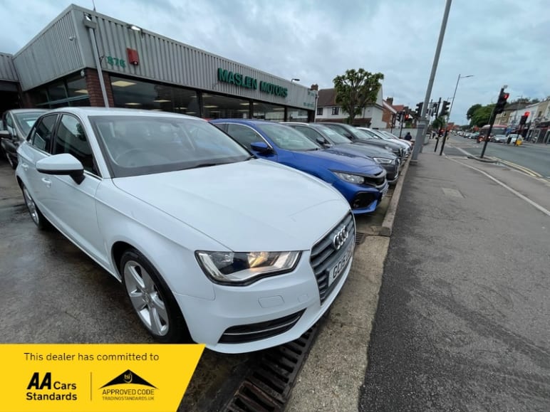 AUDI A3