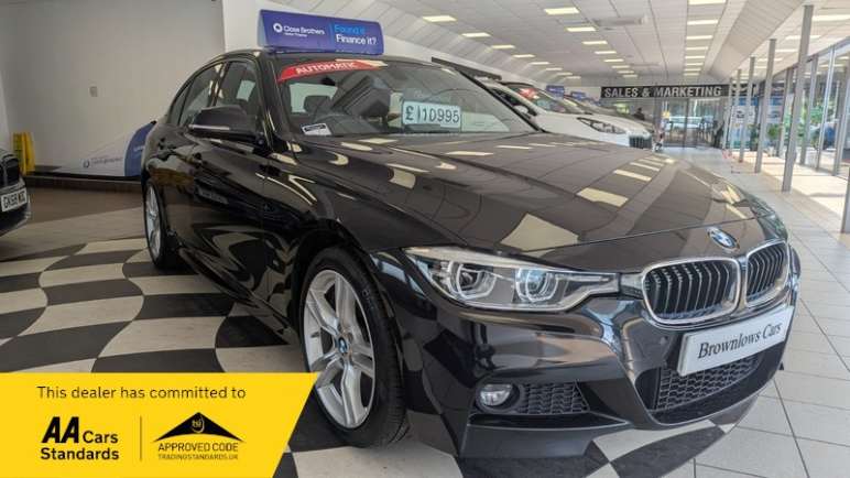 BMW 3 SERIES