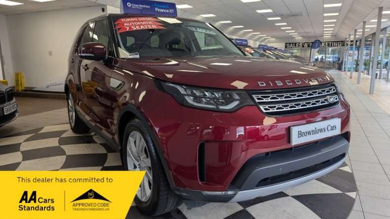 LAND ROVER DISCOVERY