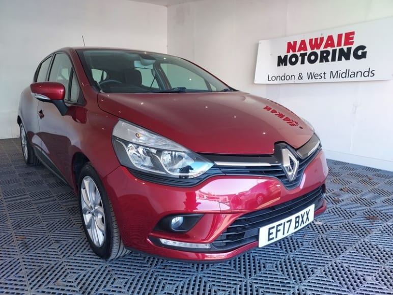 RENAULT CLIO