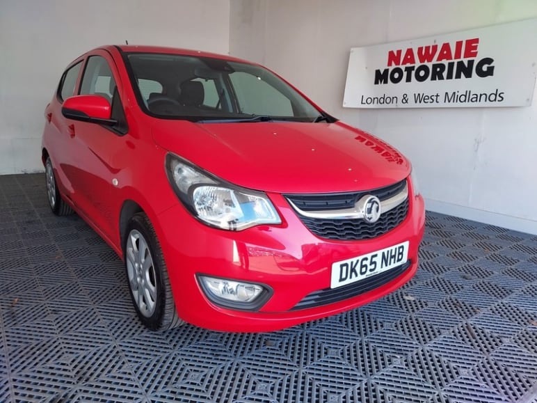VAUXHALL VIVA